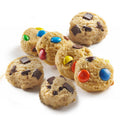 David's Cookies Preformed Frozen Cookie Dough Chocolate Chunk & Candy