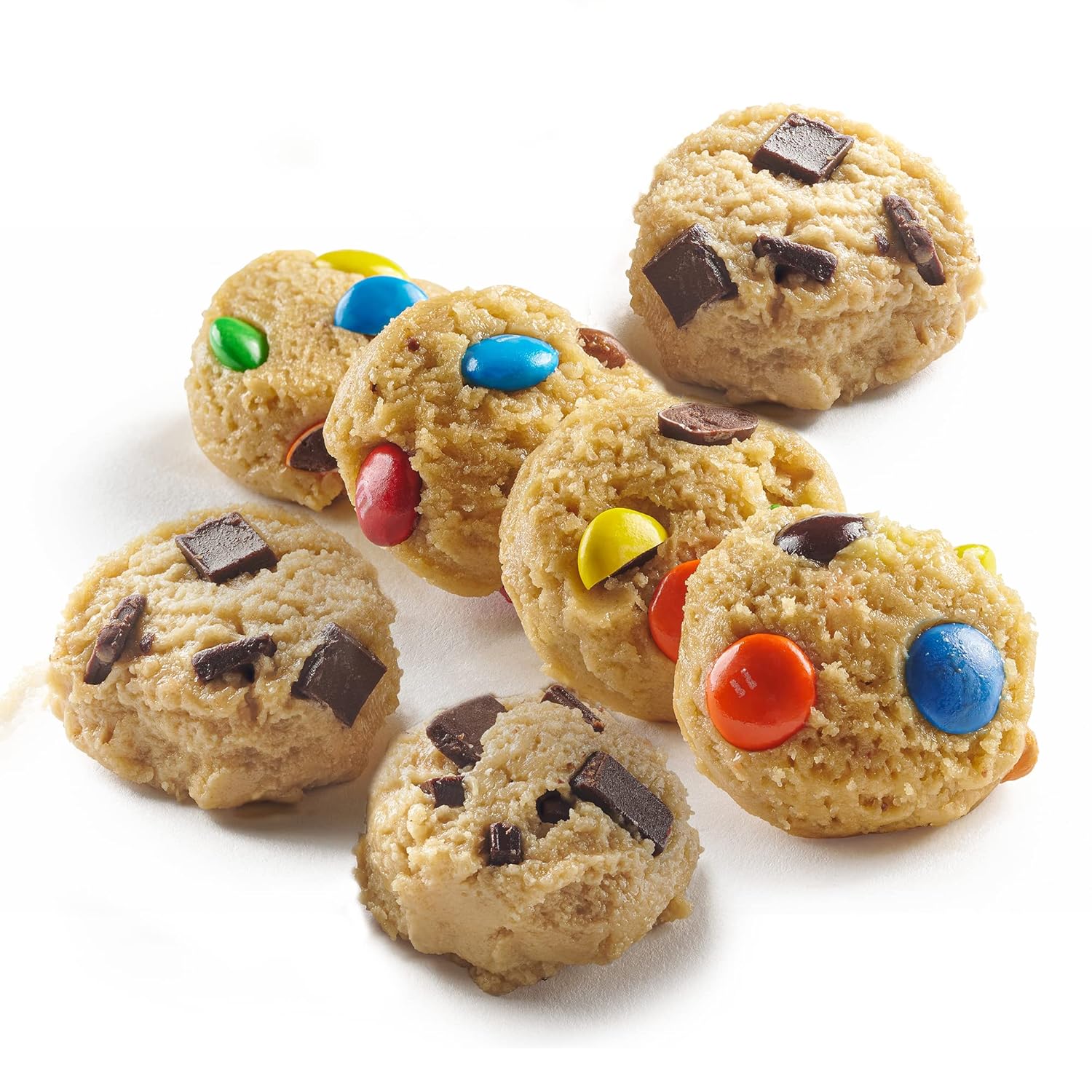 David's Cookies Preformed Frozen Cookie Dough for Sweet Treats