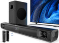 Saiyin 100W Sound Bar with Subwoofer - Immersive Surround Sound