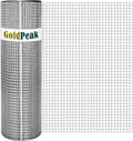 Hardware Cloth 1/4 in 48 in x 100 ft 23-Gauge - Durable Garden