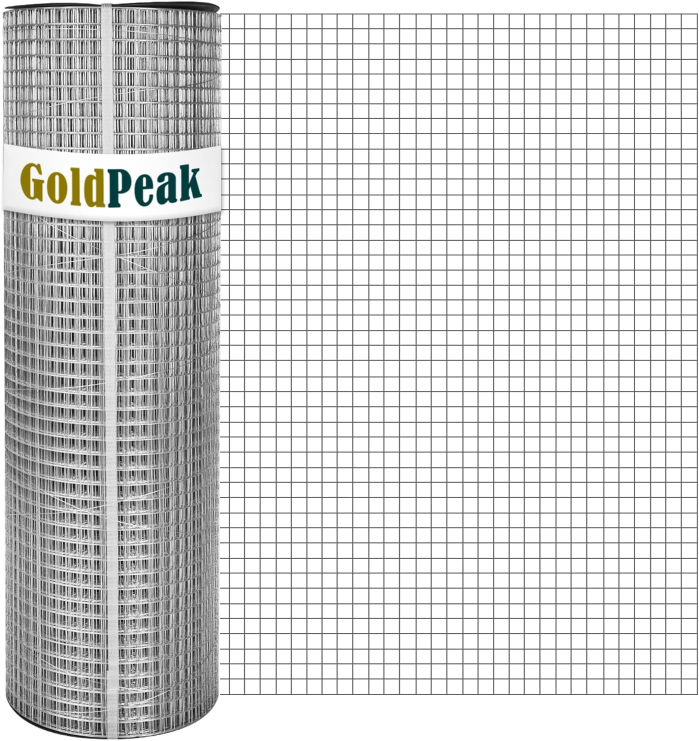 GoldPeak Hardware Cloth 1/4 inch 48 in x 100 ft for Fencing