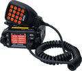 BTECH UV-25X2 Mini Mobile 25 Watt Dual Band Radio for Ham