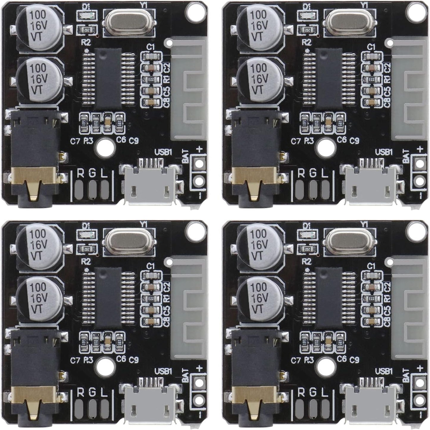 Enhance Car Audio with ECSiNG Bluetooth Receiver