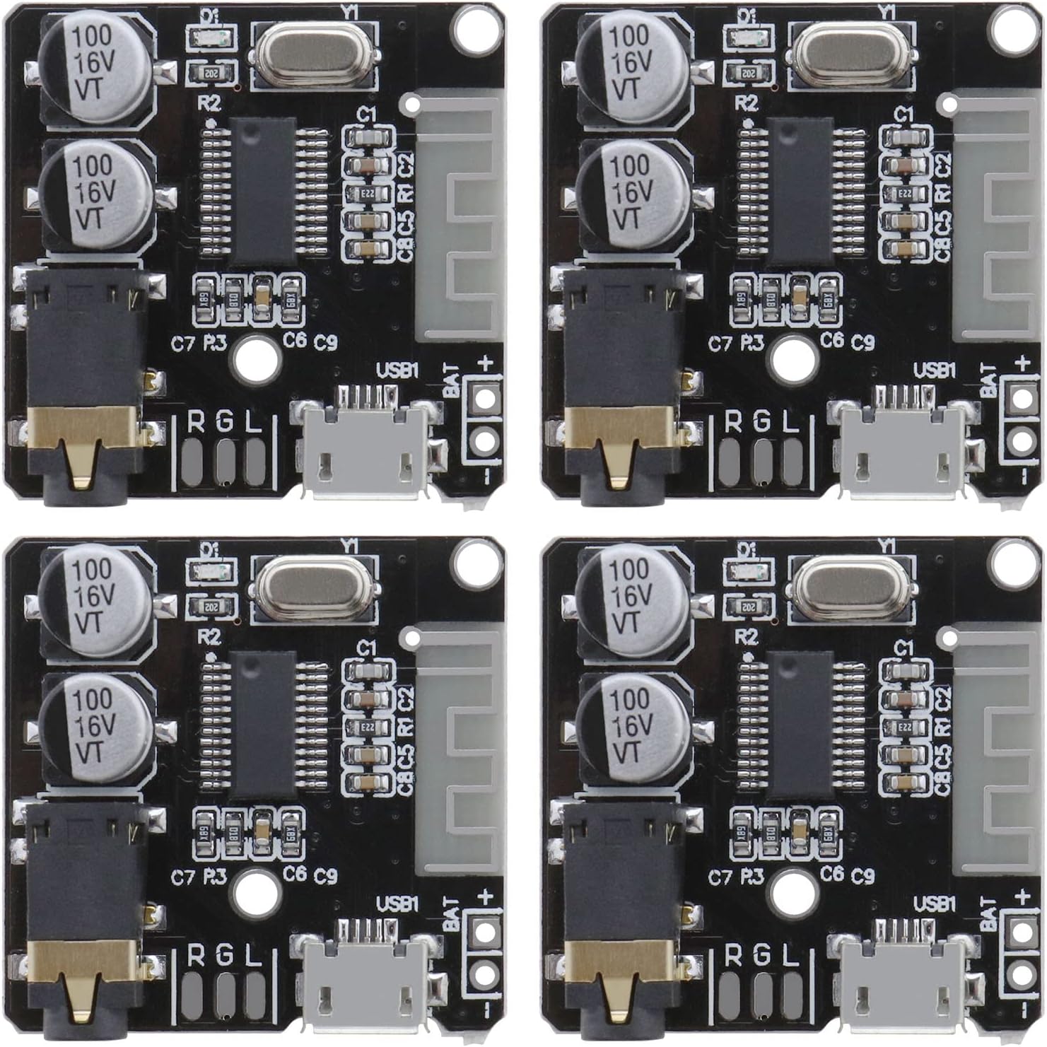 Enhance Car Audio with ECSiNG Bluetooth Receiver
