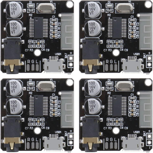 Enhance Car Audio with ECSiNG Bluetooth Receiver