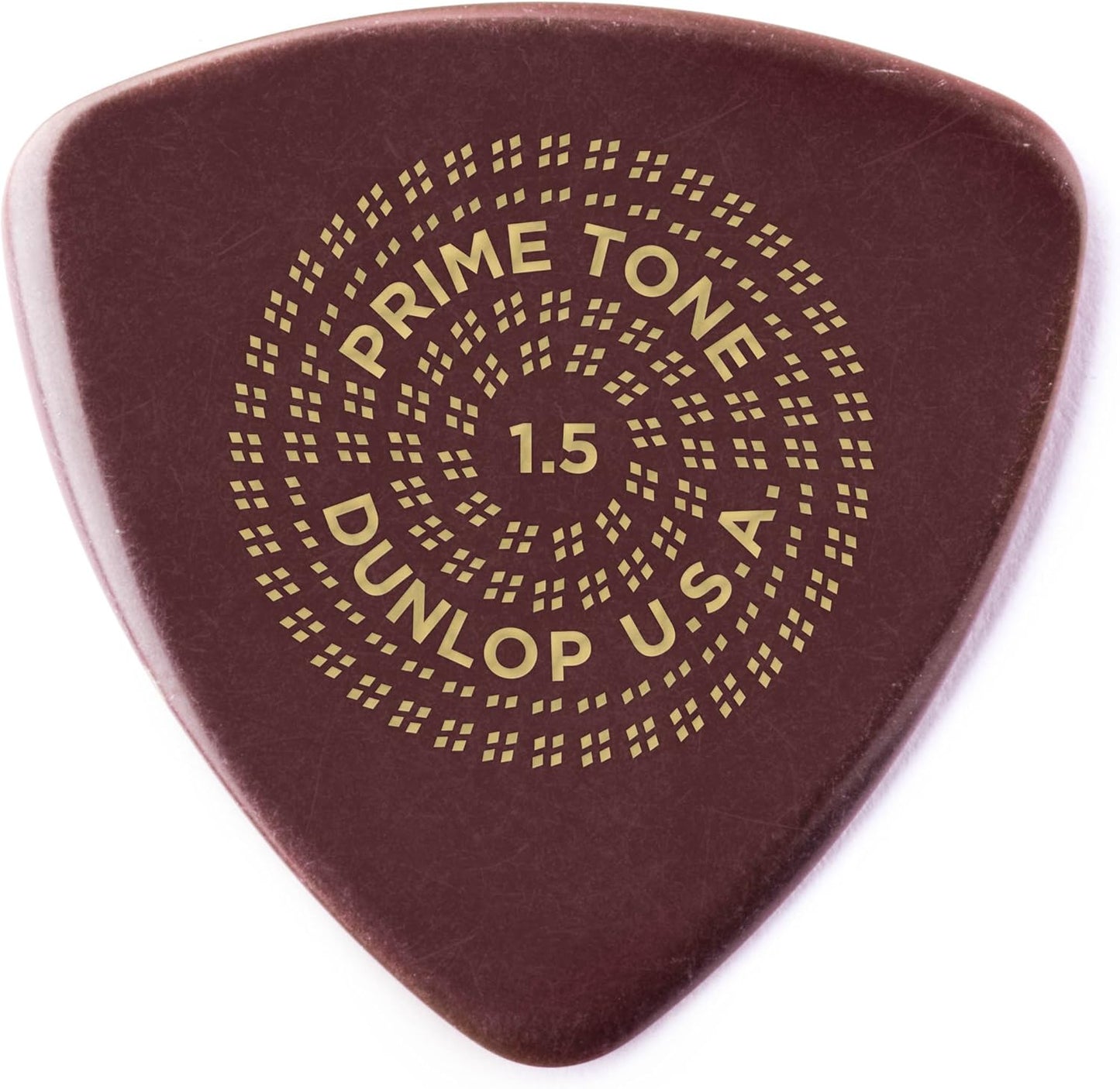JIM DUNLOP Triangle Gemstone: Precision Cuts