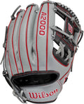 WILSON A2000 Infield Glove 11.75in H-Web - Durable, Lightweight Fit