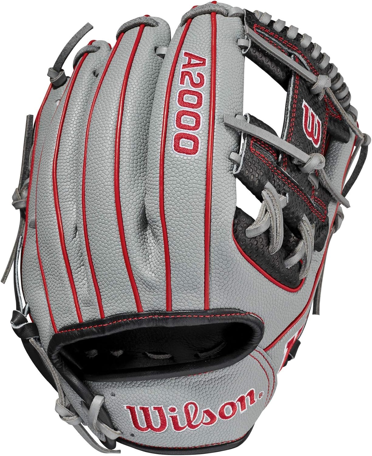 WILSON A2000 Glove: Superior Comfort and Performance for Players