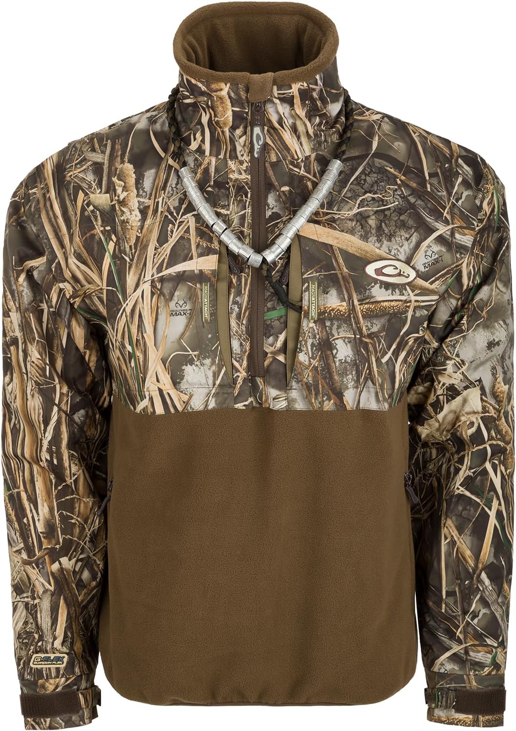 Drake Waterfowl MST Guardian Eqwader Flex Fleece Pullover Review