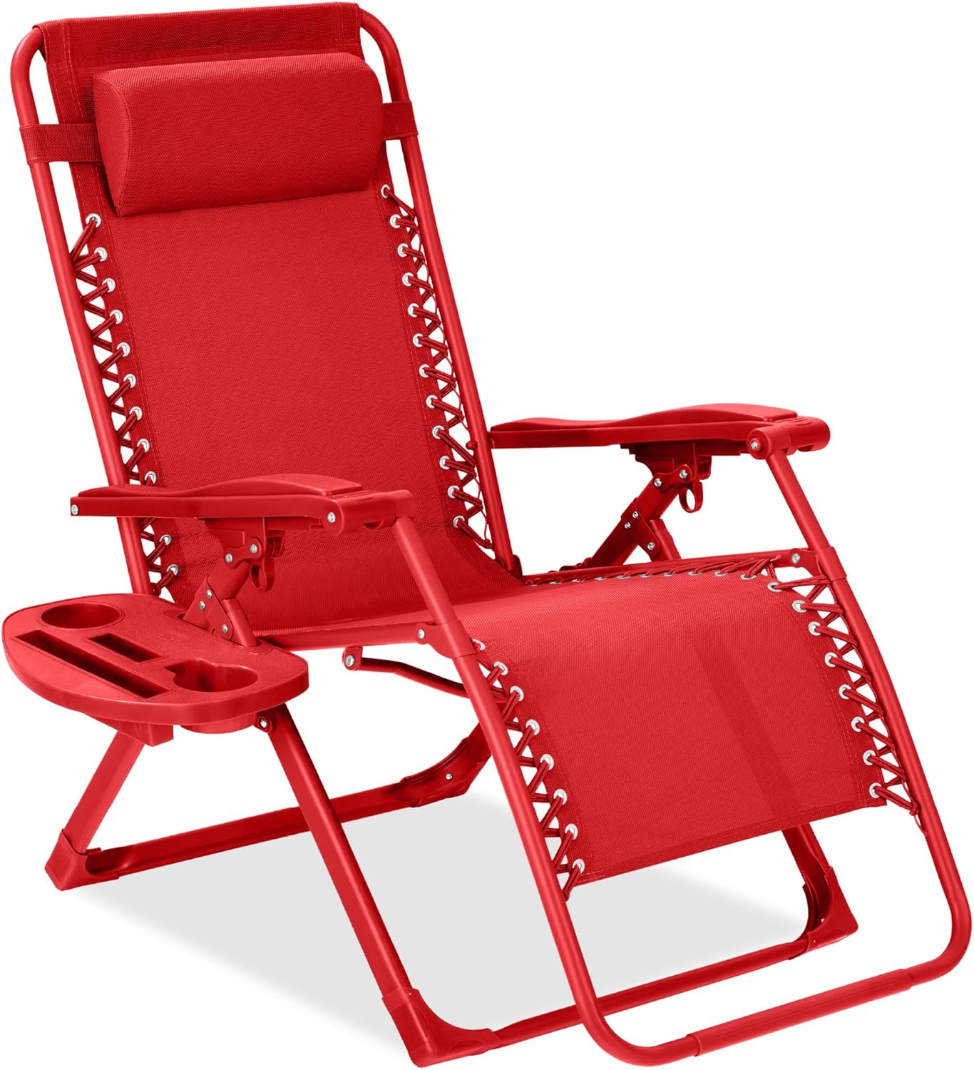 Adjustable Zero Gravity Chair for Ultimate Outdoor Relaxation