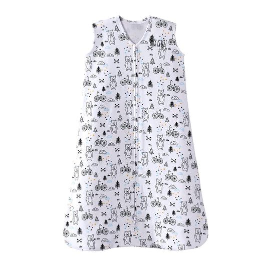 HALO SleepSack 100% Cotton Wearable Blanket for Cozy Sleep