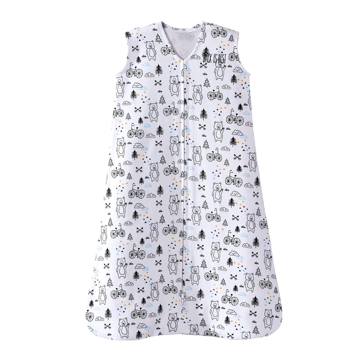 HALO SleepSack Cotton Wearable Blanket for Safe Sleep 12-18 Months