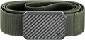Groove Belt OG Men's Work Belt - Rugged Stretch Nylon, Magnetic Buckle