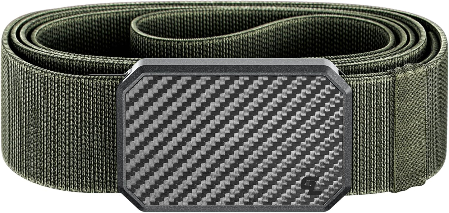 Groove Life Groove Belt OG - Tactical Men's Work Belt for EDC