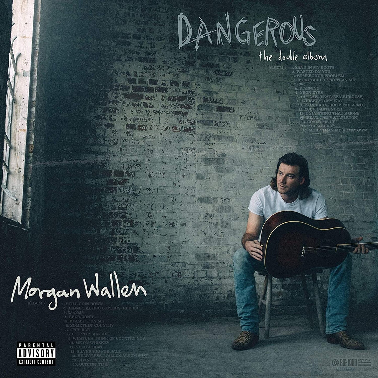 Dangerous: The Double Album - A Deep Dive into Modern Country