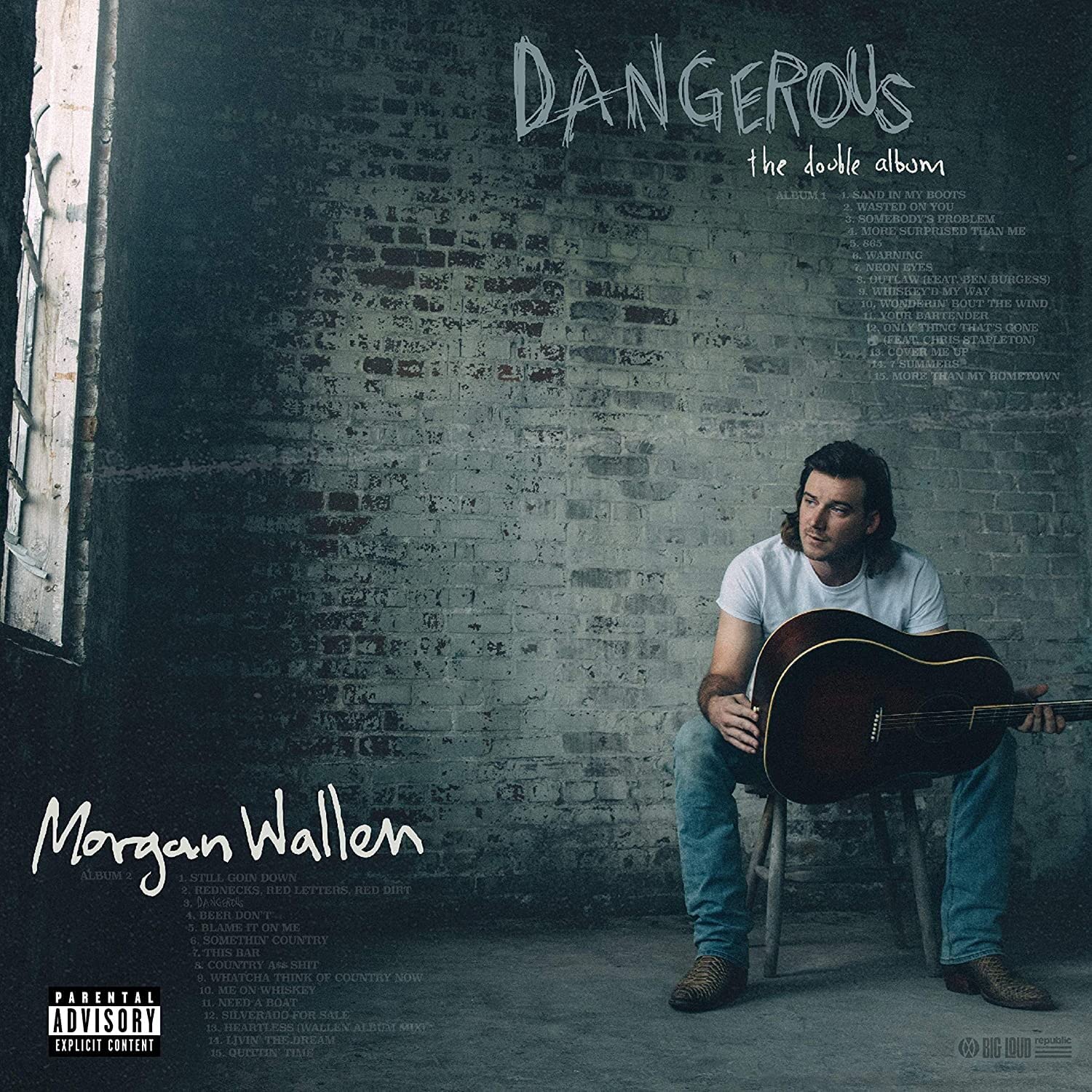 Dangerous: The Double Album - A Deep Dive into Modern Country