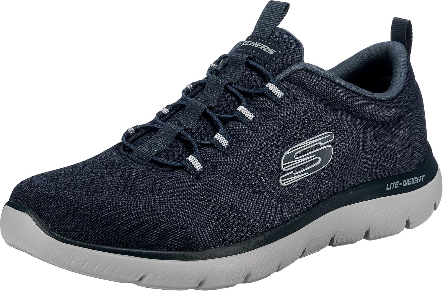 Skechers Mens Summits Louvin Loafer - Comfort Meets Style