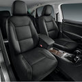 Skechers Memory Foam Leather Car Seat Covers - Air Cool Comfort