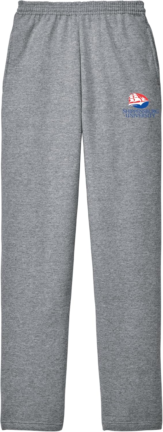 College Fleece Sweatpants for Shippensburg University Fans