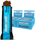 Barebells Creamy Crisp Protein Bars 12 Count - High Protein Snack