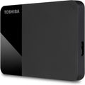 1TB Toshiba Canvio Ready External Drive, USB 3.2