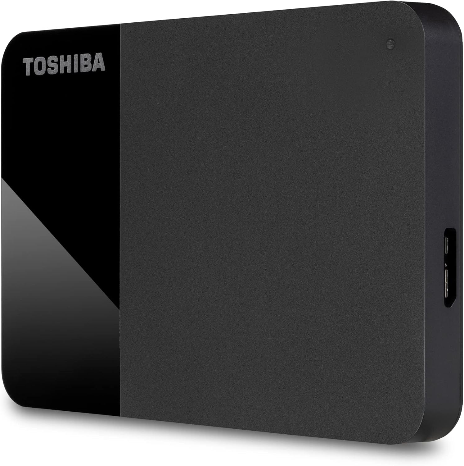 1TB Toshiba Canvio Ready External Drive, USB 3.2