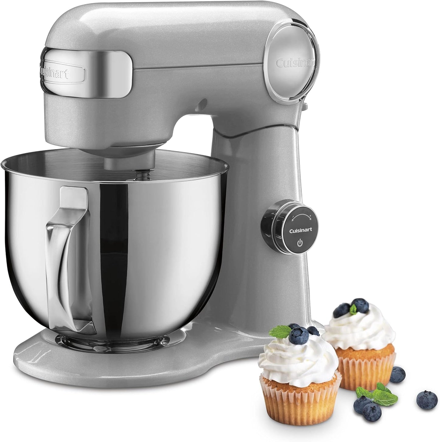 Cuisinart SMD-50BC Precision Pro 5.5-Quart Digital Mixer