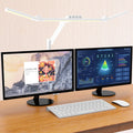 Micomlan Led Desk Lamp for Home Office with Clamp 24W