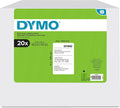 DYMO LW Extra-Large Shipping Labels 4in x 6in - 4400 Labels