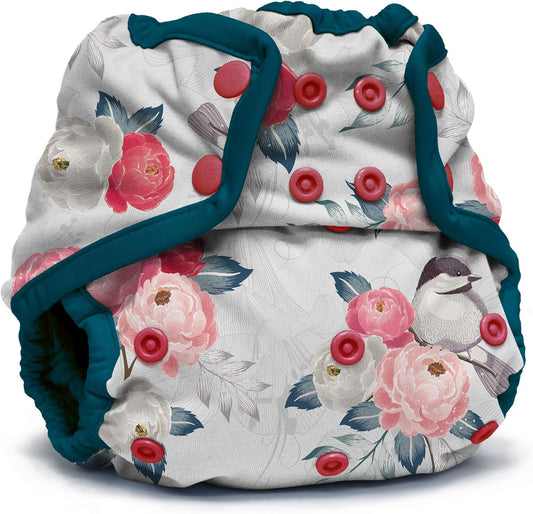 Rumparooz Kanga Care Cloth Diaper Cover - Easy Aplix Closure