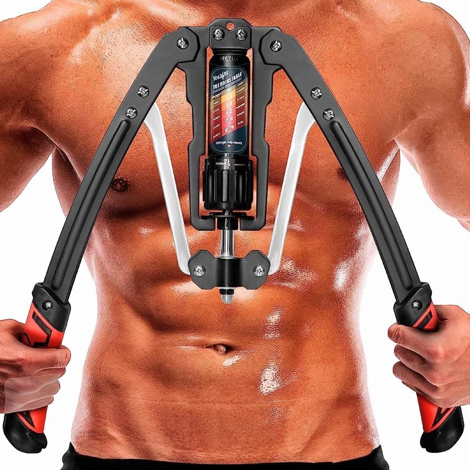 Yes4All Wrist and Forearm Blaster for Effective Muscle Training