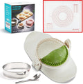 MUMSUNG Empanada Maker Press - Effortless Dumpling Creation!
