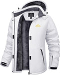 Hooded Snow Ski Jacket for Women by MAGCOMSEN