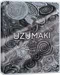 Uzumaki Limited Edition Blu-ray Steelbook for Horror Fans