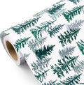 WRAPAHOLIC 30 Inch Jumbo Christmas Wrapping Paper - Large Holiday Roll