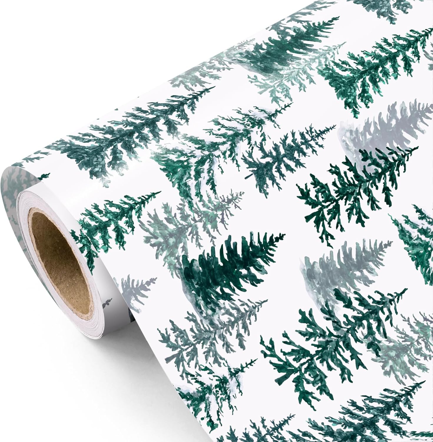 30 Inch Jumbo Christmas Wrapping Paper for Holiday Gifts