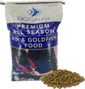 Big Kahuna Koi Fish Food Pellets for Healthy Colorful Fish