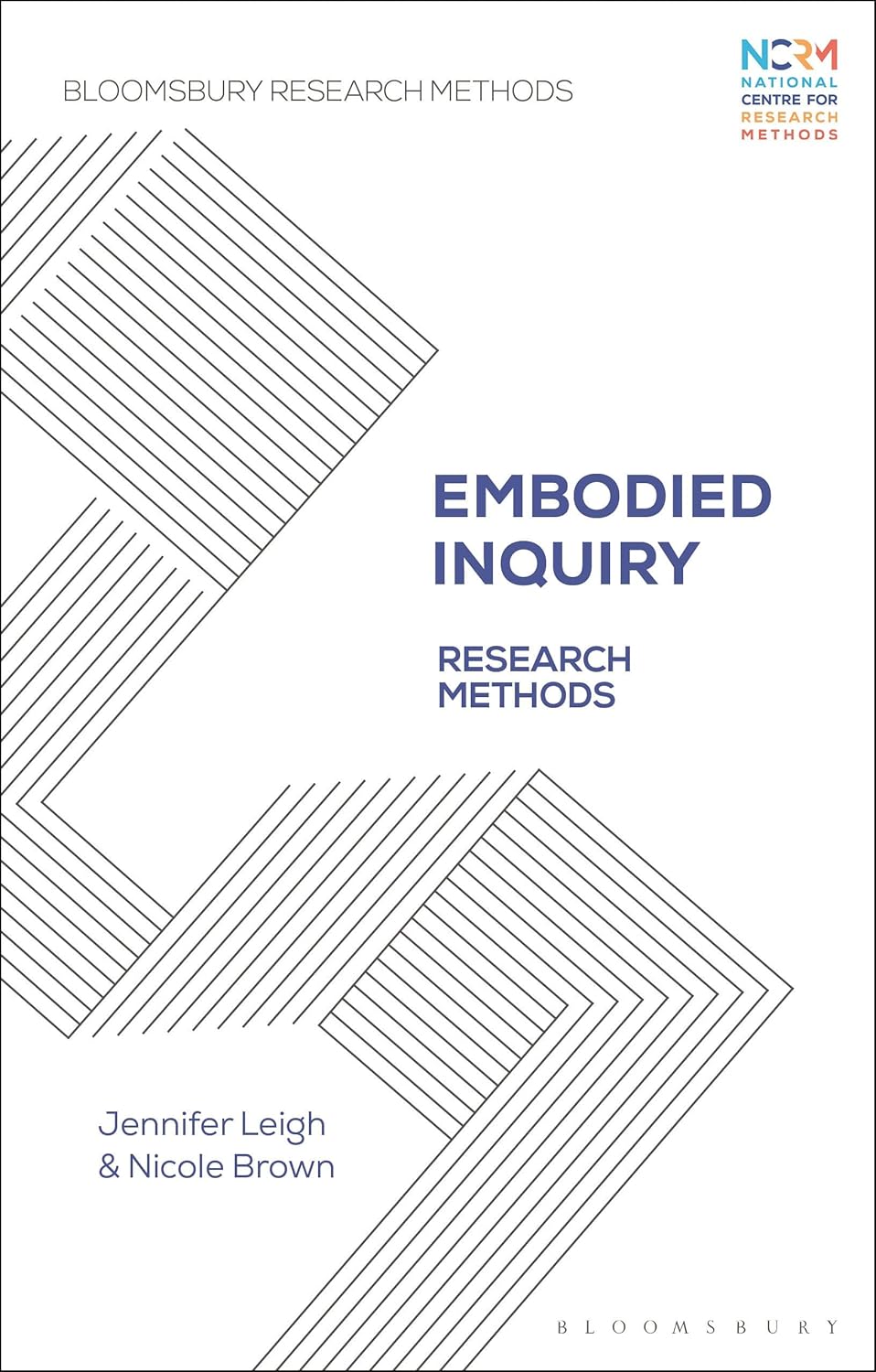 Embodied Inquiry: Research Methods for Innovative Learning