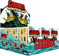 Super7 Toho Godzilla Monster Island Blind Box 12-Pack