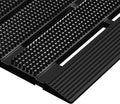 MATALL Waterproof Outdoor Door Mat 36x24 in - Heavy Duty Drainage