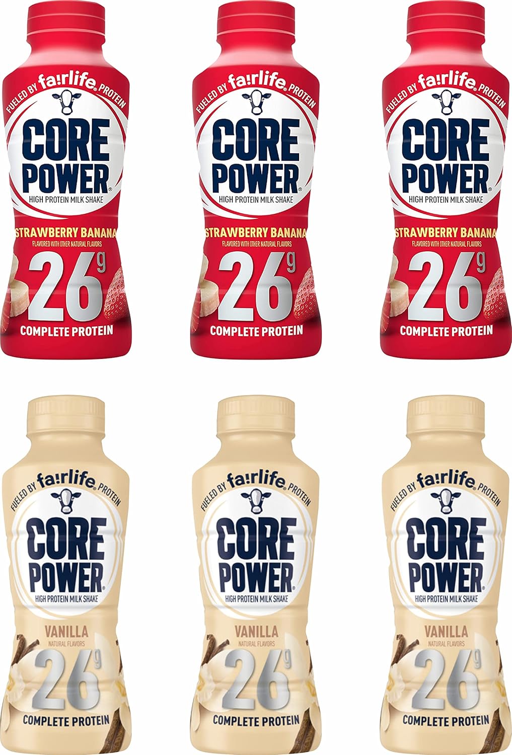 Fairlife Core Power Protein Shake Variety Pack - Forbes Premier