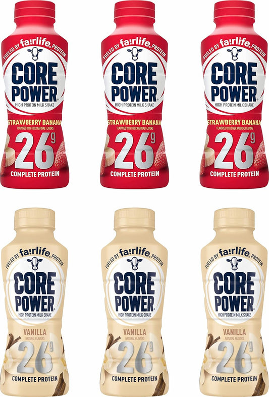 Fairlife Core Power Protein Shake Variety Pack - Forbes Premier