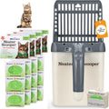 Neater Scooper Standard Cat Litter Scoop for Mess-Free Cleanup