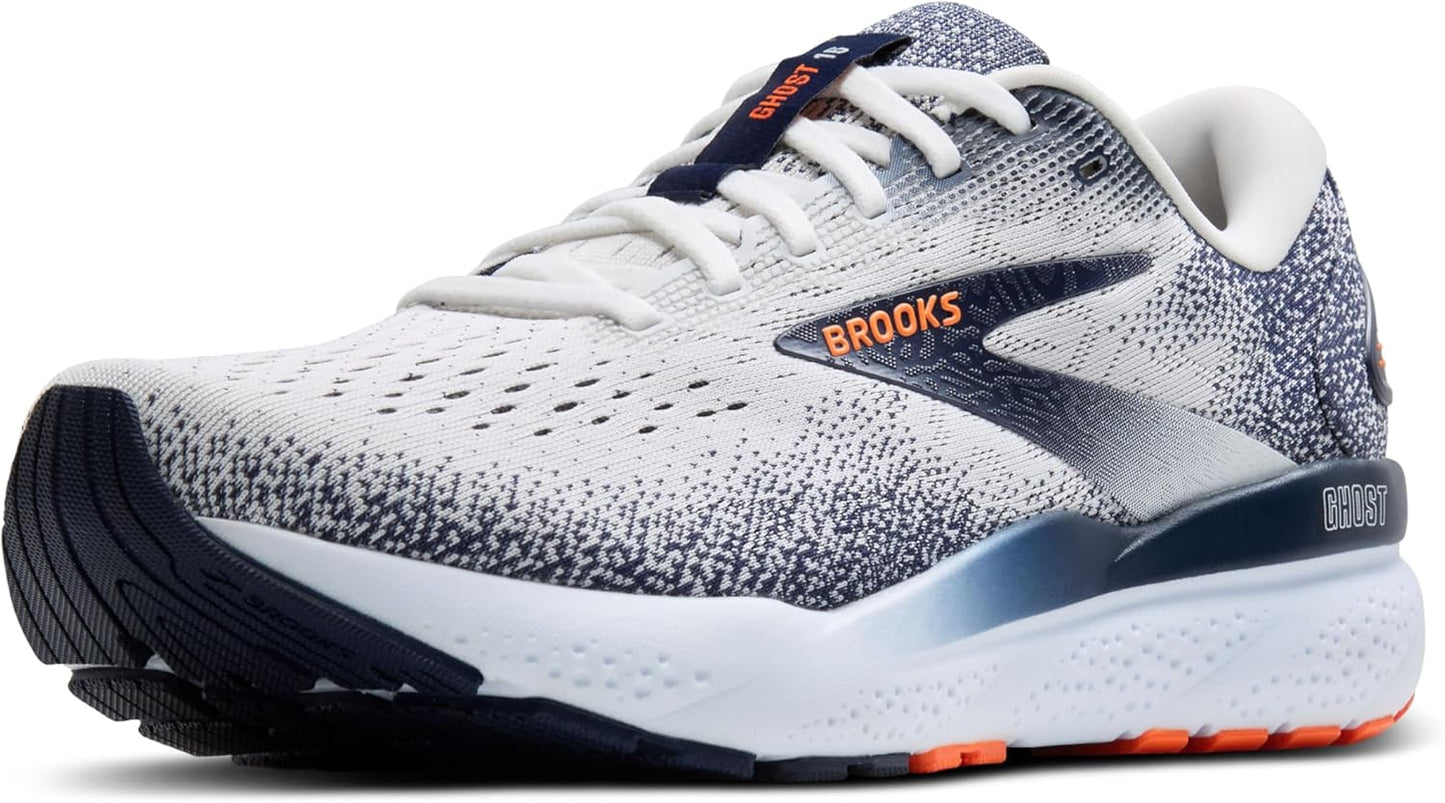 Brooks Ghost 16 Neutral Running Shoe for Smooth Comfort