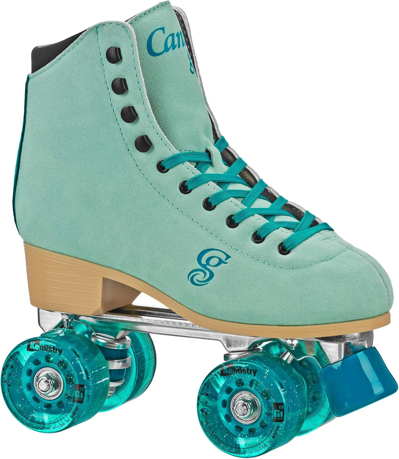 Candi GRL Carlin Quad Freestyle Artistic Roller Skates Review