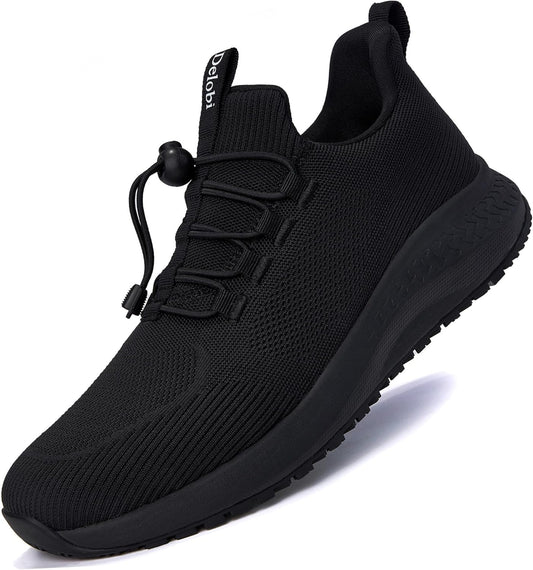 Mens Non Slip Work Shoes for Kitchen and Restaurant Use