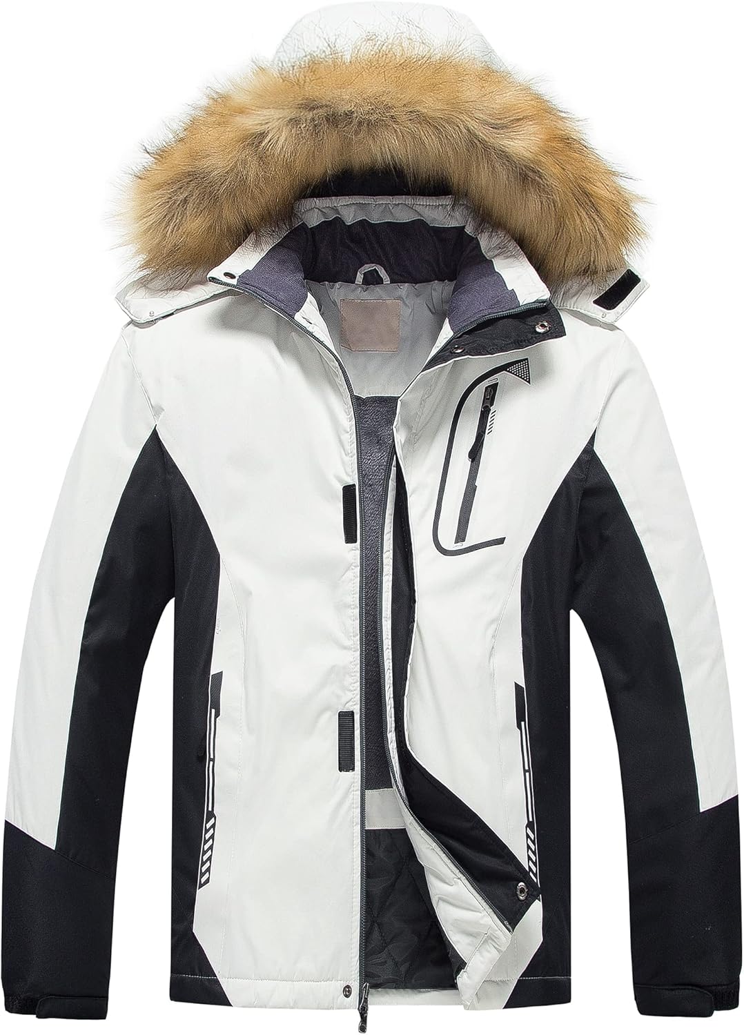 Pursky Waterproof Ski Jacket - Ultimate Winter Warmth!