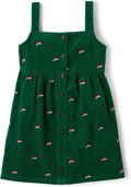 Gymboree Baby-Girls and Toddler Sleeveless Dresses - Classic Corduroy
