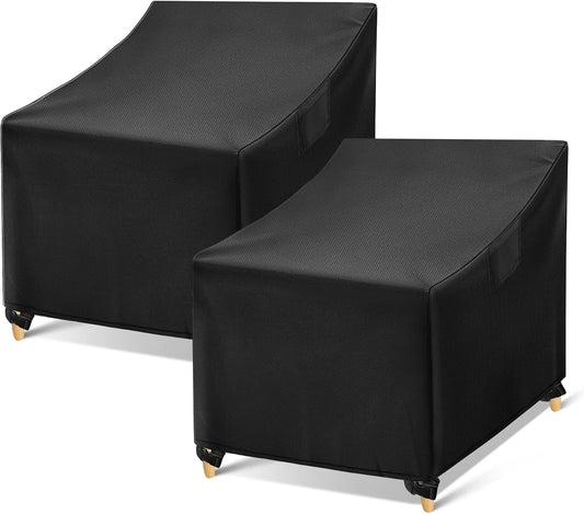 Durable Outdoor Chair Covers Waterproof for Lawn and Patio Use