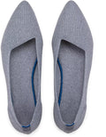 Frank Mully women's pointed toe flats enhance comfort and style